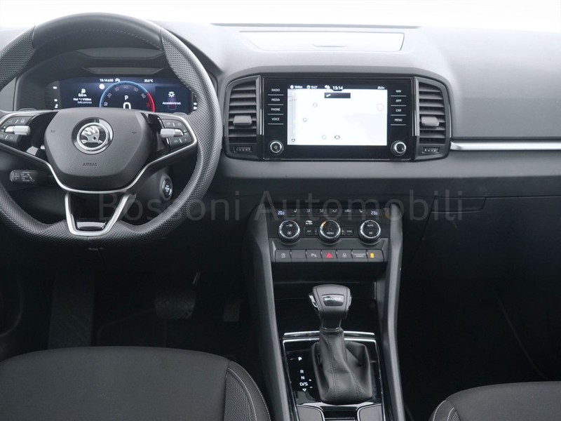 7 - Skoda Karoq 1.5 tsi act executive dsg