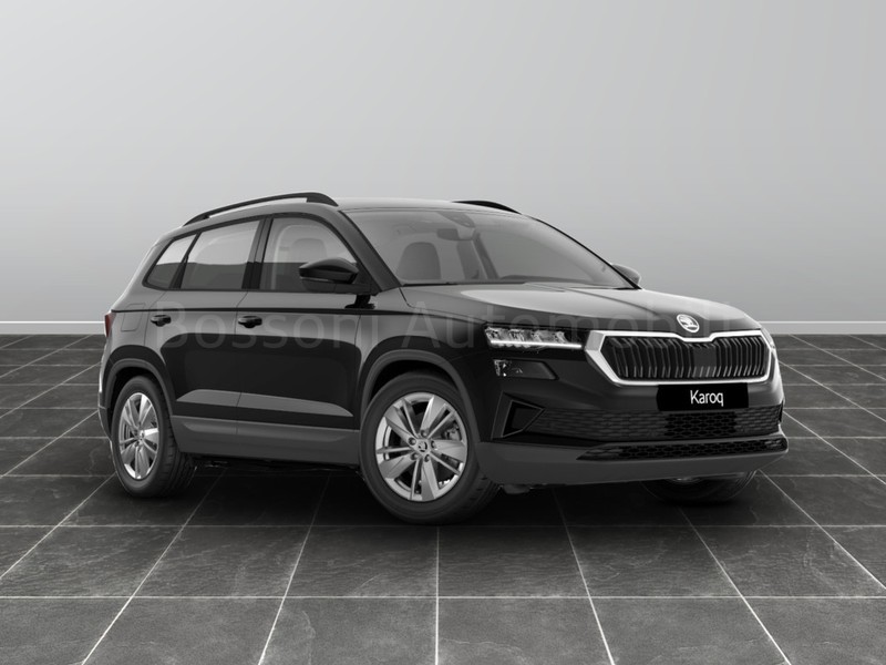 1 - Skoda Karoq 2.0 tdi evo scr 150cv executive dsg