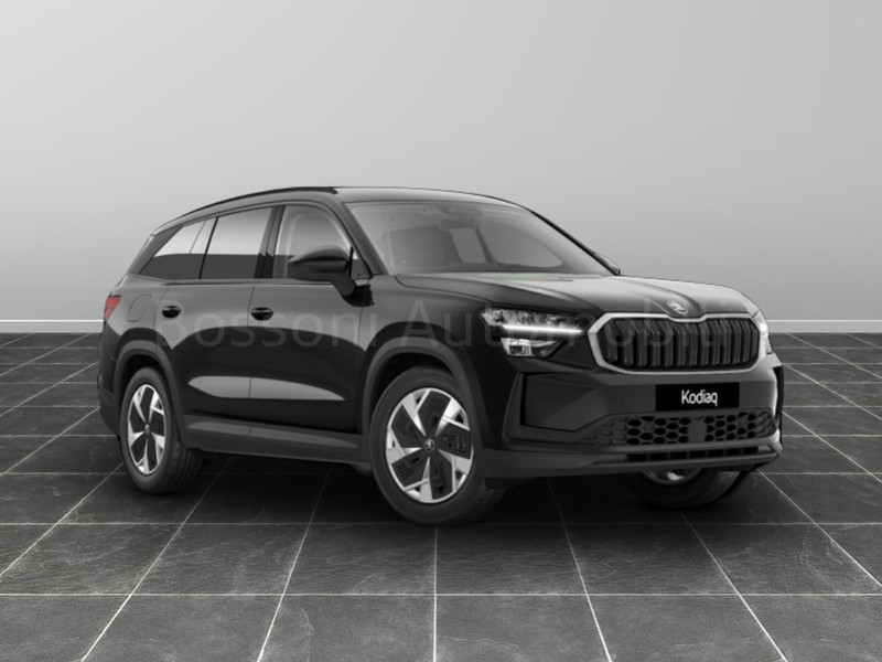 1 - Skoda Kodiaq 1.5 tsi m-hev 150cv executive dsg
