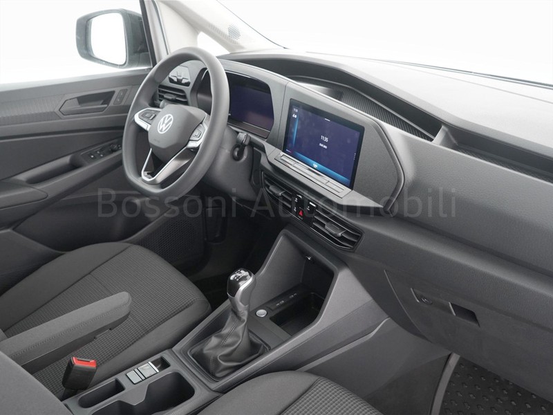 7 - Volkswagen VIC Caddy cargo 2.0 tdi scr 102cv business