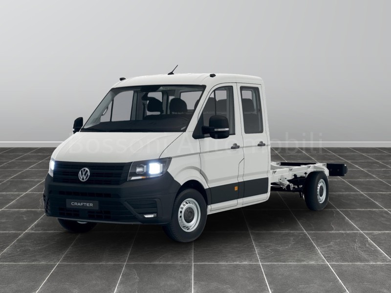 1 - Volkswagen VIC Crafter 35 2.0 bitdi 177cv l4 carro d.cab. business