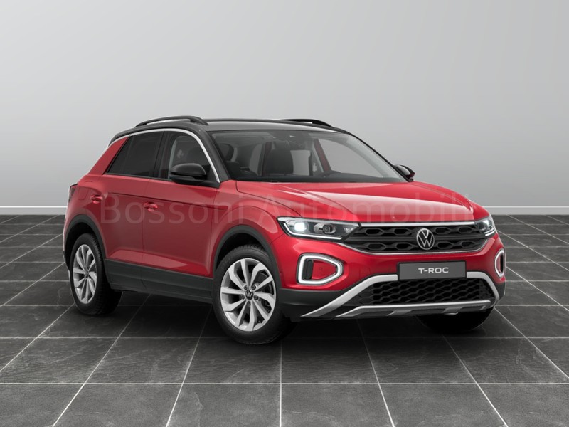 7 - Volkswagen T-Roc 1.5 tsi act edition plus