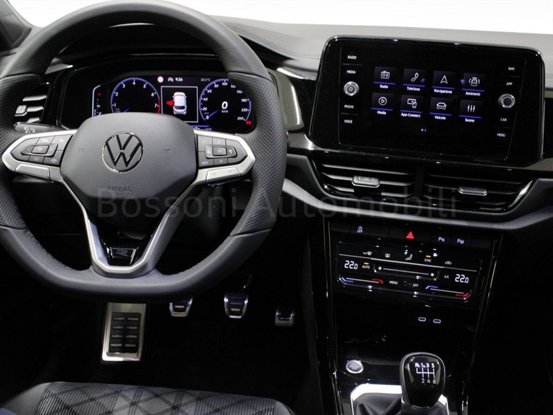 7 - Volkswagen T-Roc 1.0 tsi 115cv r-line plus