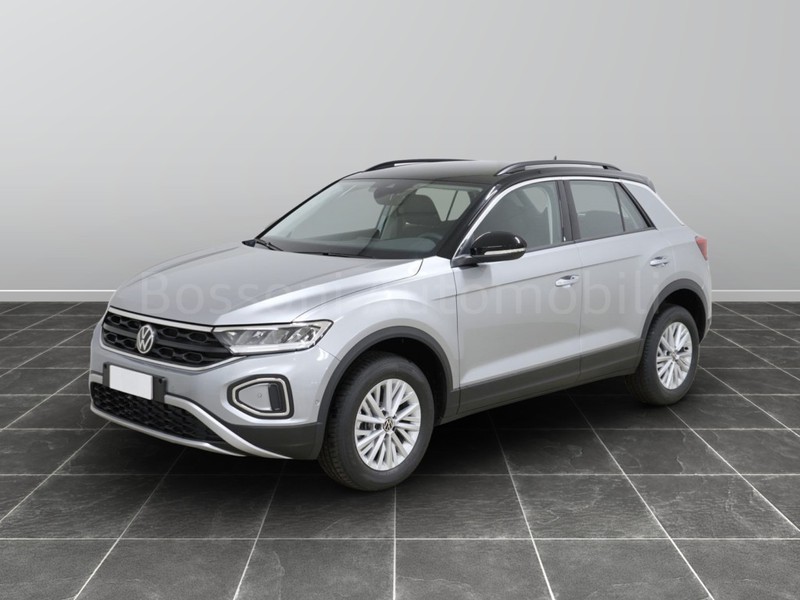1 - Volkswagen T-Roc 2.0 tdi scr 150cv life dsg