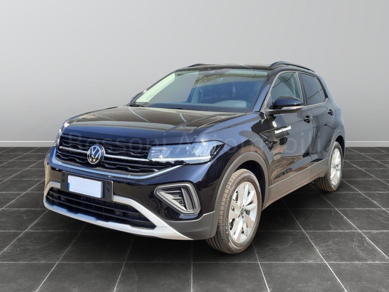 1 - Volkswagen T-Cross 1.0 tsi 95cv life