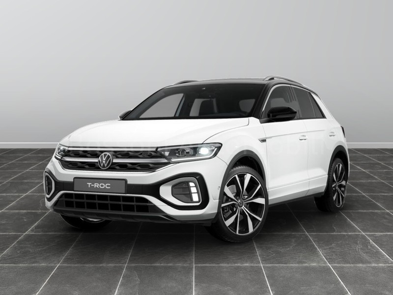 1 - Volkswagen T-Roc 1.5 tsi act r-line plus dsg