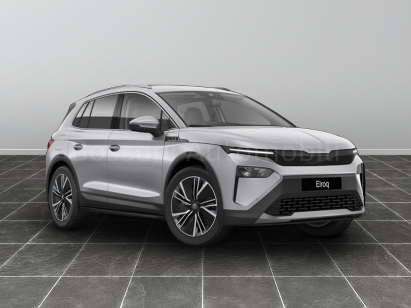 1 - Skoda Elroq 85