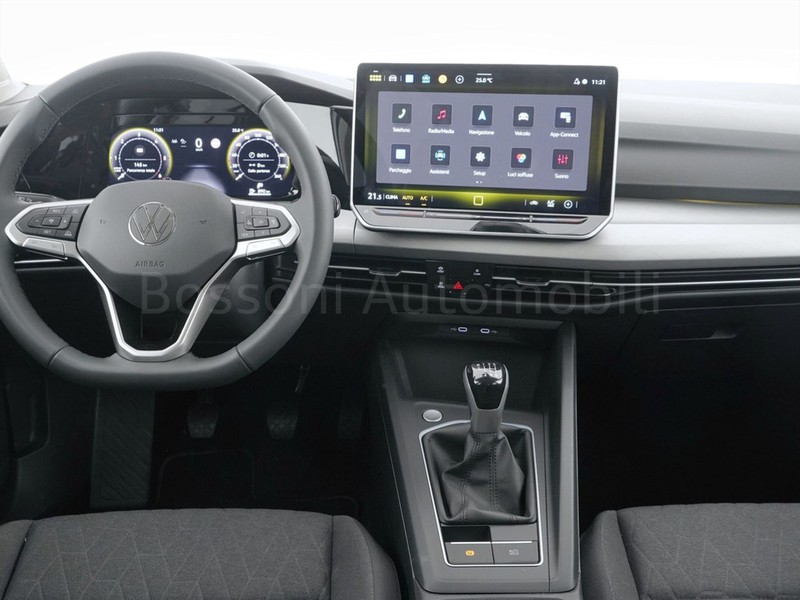 7 - Volkswagen Golf 2.0 tdi scr 115cv edition plus