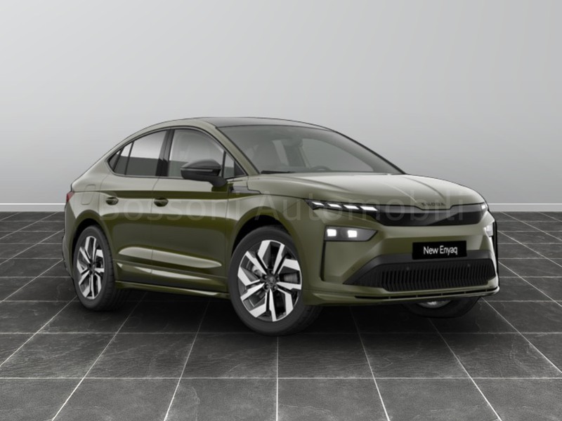 1 - Skoda Enyaq coupe 85 sportline