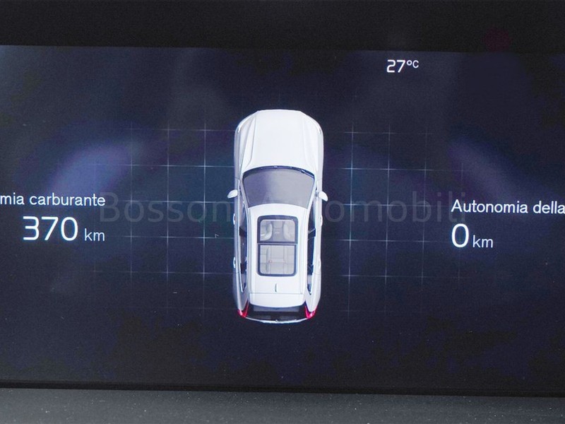37 - Volvo XC60 2.0 t6 recharge plug-in hybrid  ultimate bright awd automatico obc 3,7kw
