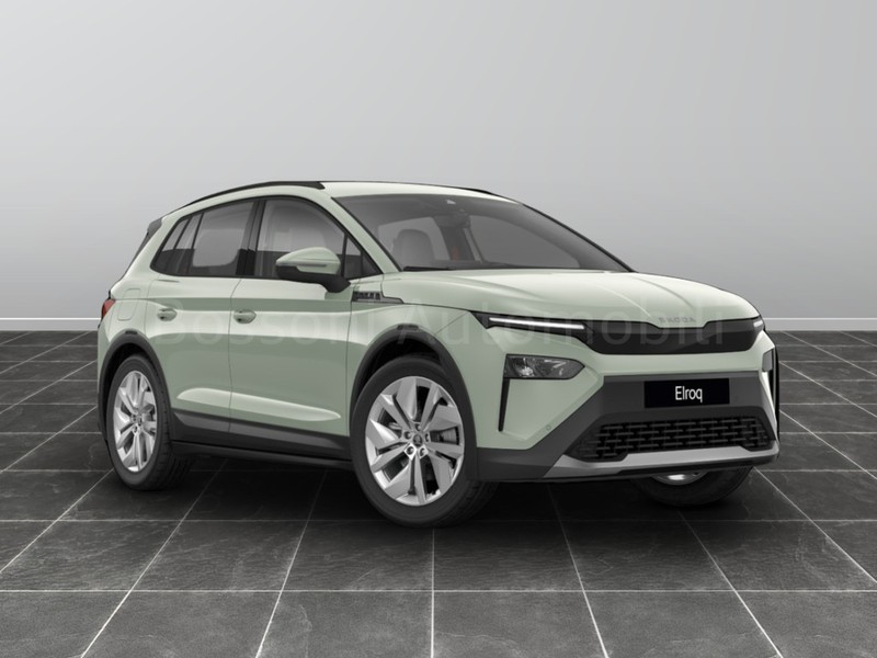 1 - Skoda Elroq 50