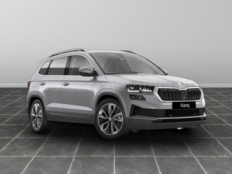 1 - Skoda Karoq 1.5 tsi act style dsg