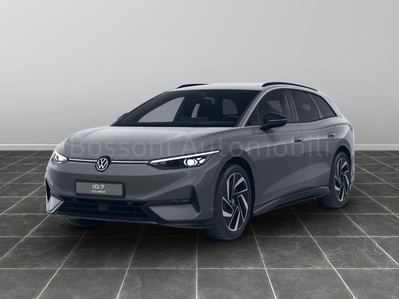 1 - Volkswagen ID.7 tourer 77 kwh pro edition plus