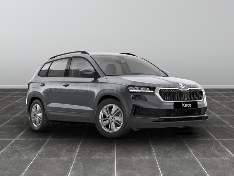 1 - Skoda Karoq 1.5 tsi act executive dsg
