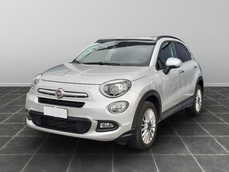 1 - Fiat 500X x 1.4 multiair 140cv lounge 4x2 dct my17