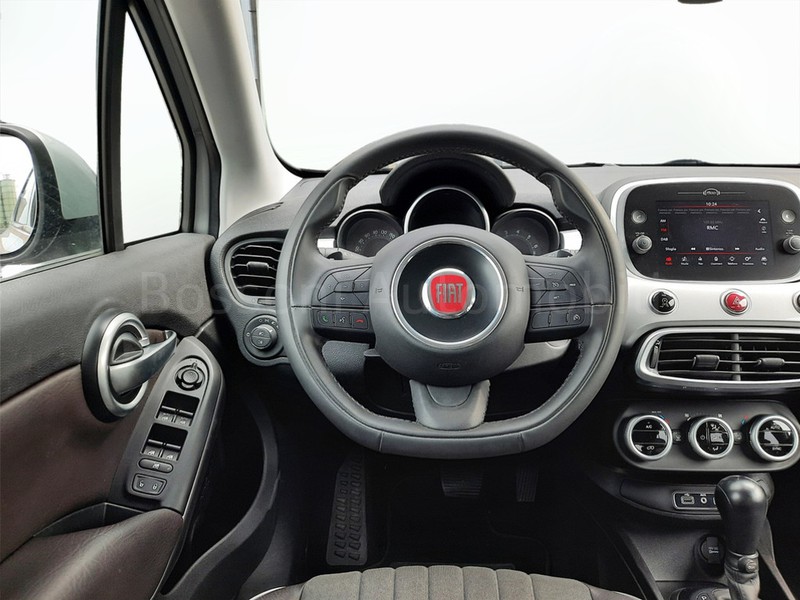 7 - Fiat 500X x 1.4 multiair 140cv lounge 4x2 dct my17