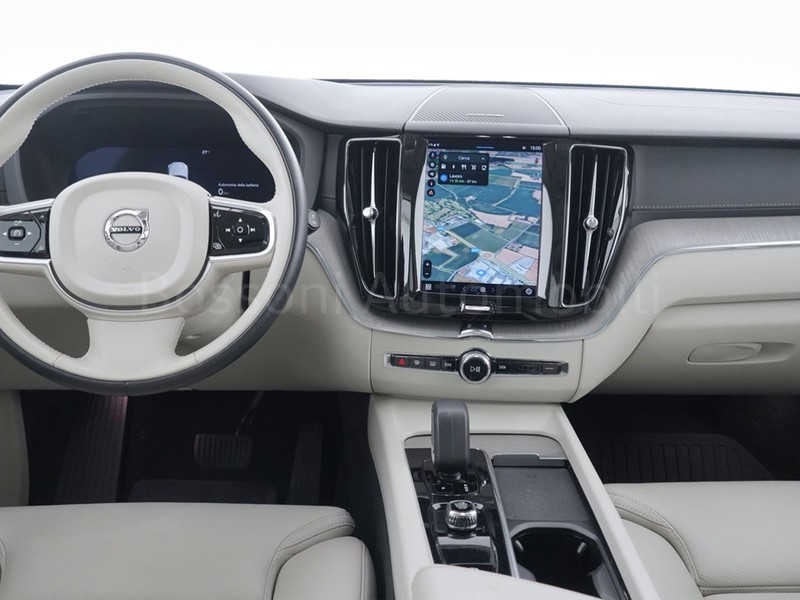 7 - Volvo XC60 2.0 t6 recharge plug-in hybrid  ultimate bright awd automatico obc 3,7kw