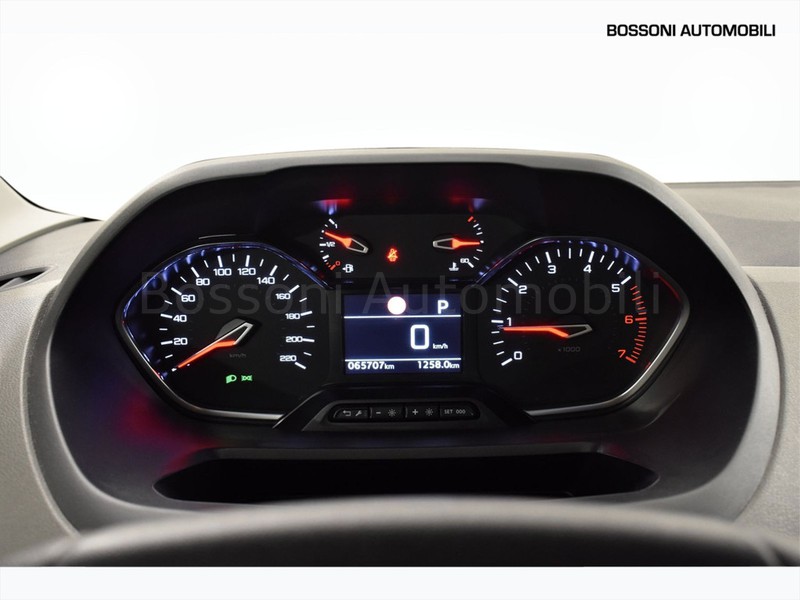 19 - Peugeot Rifter standard 1.2 puretech allure eat s&s