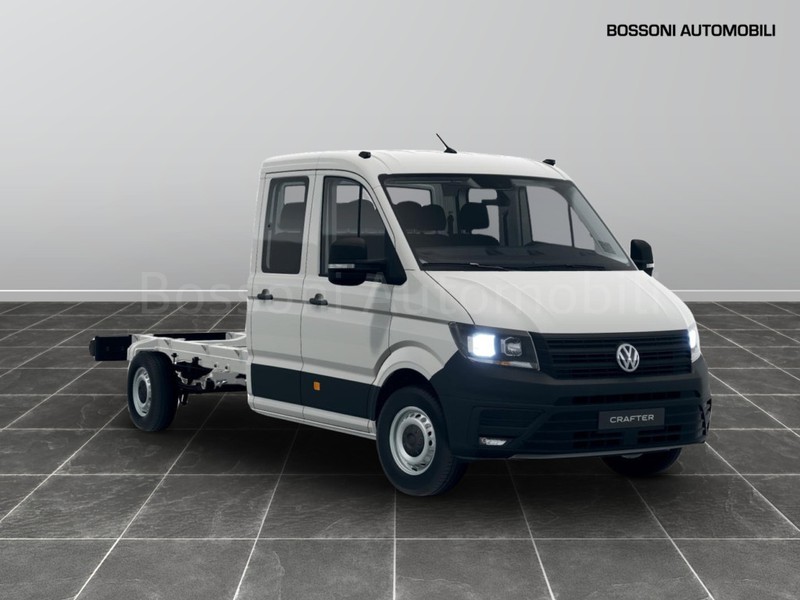 7 - Volkswagen VIC Crafter 35 2.0 bitdi 177cv l4 carro d.cab. business