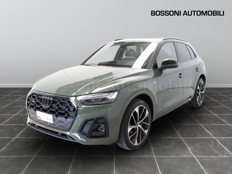 1 - Audi Q5 55 2.0 tfsi e s line plus quattro s tronic