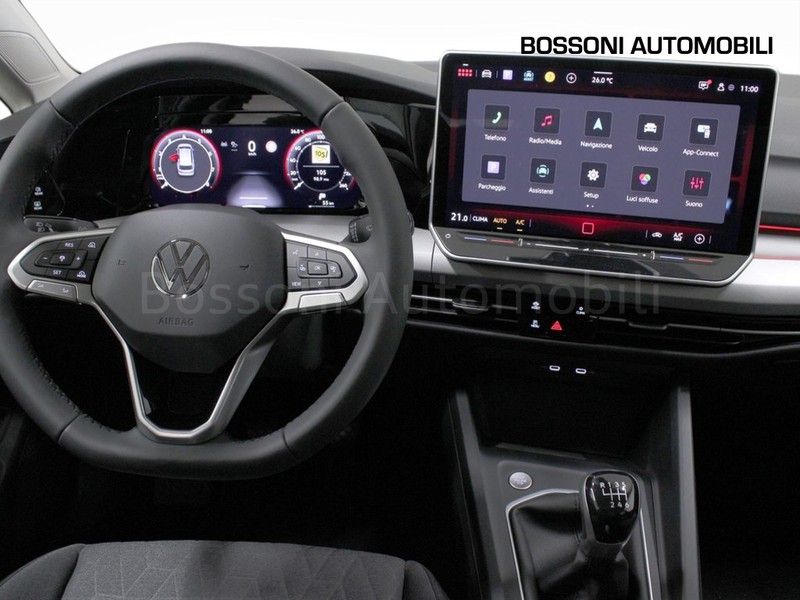 7 - Volkswagen Golf variant 1.5 tsi act 115cv edition plus