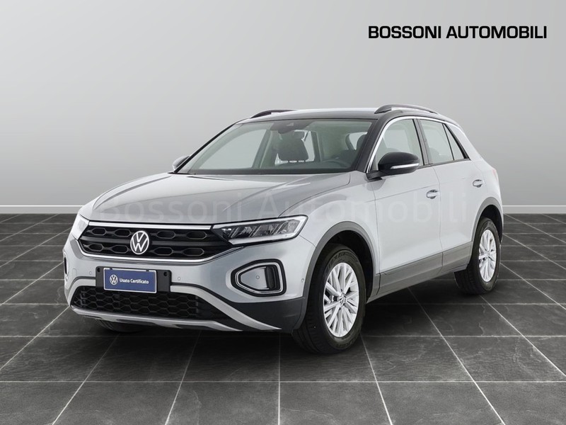 1 - Volkswagen T-Roc 2.0 tdi scr 115cv life