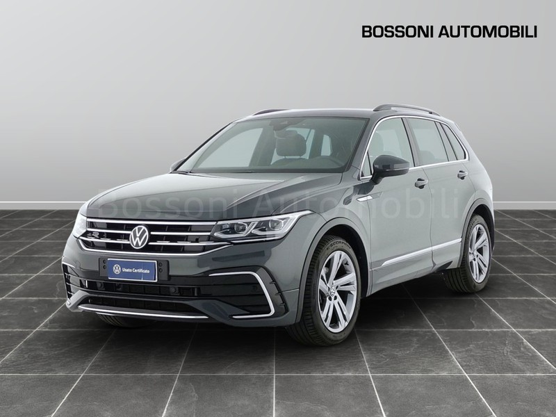 1 - Volkswagen Tiguan 2.0 tdi scr 150cv r-line dsg