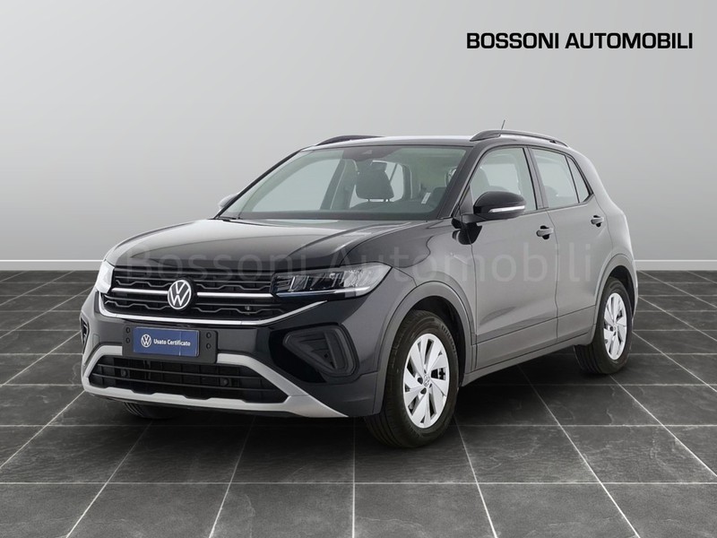 1 - Volkswagen T-Cross 1.0 tsi 115cv life dsg