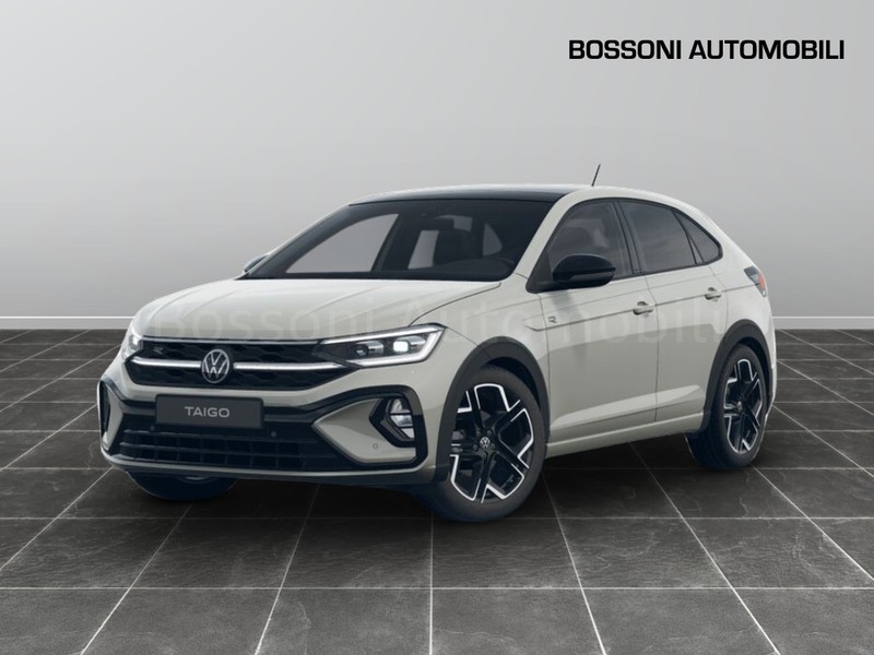 1 - Volkswagen Taigo 1.0 tsi 115cv r-line plus