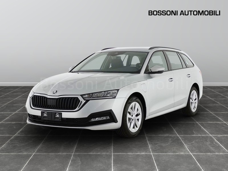 1 - Skoda Octavia iv wagon 1.4 tsi plug-in-hybrid executive dsg