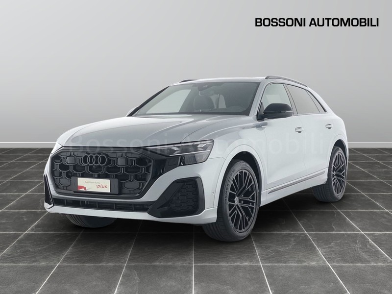 1 - Audi Q8 50 3.0 v6 tdi mhev s line edition quattro tiptronic