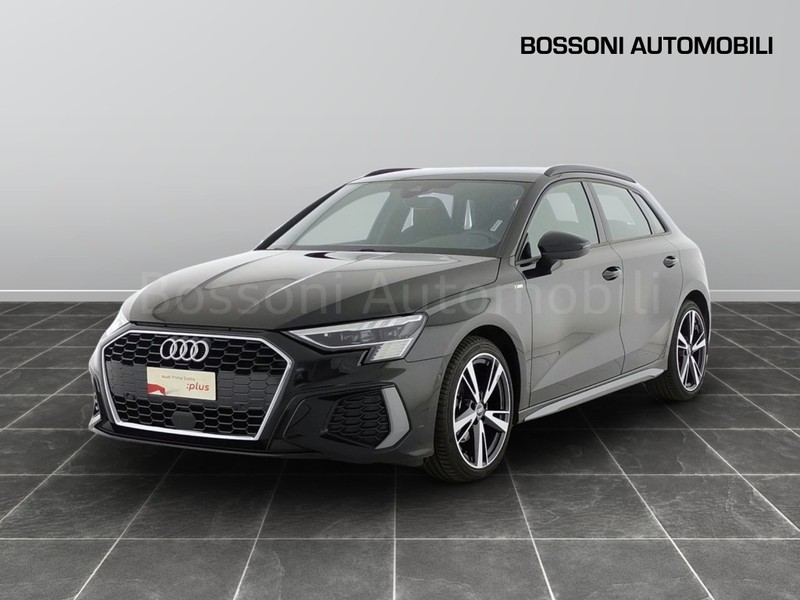 1 - Audi A3 sportback 35 2.0 tdi s line edition s tronic
