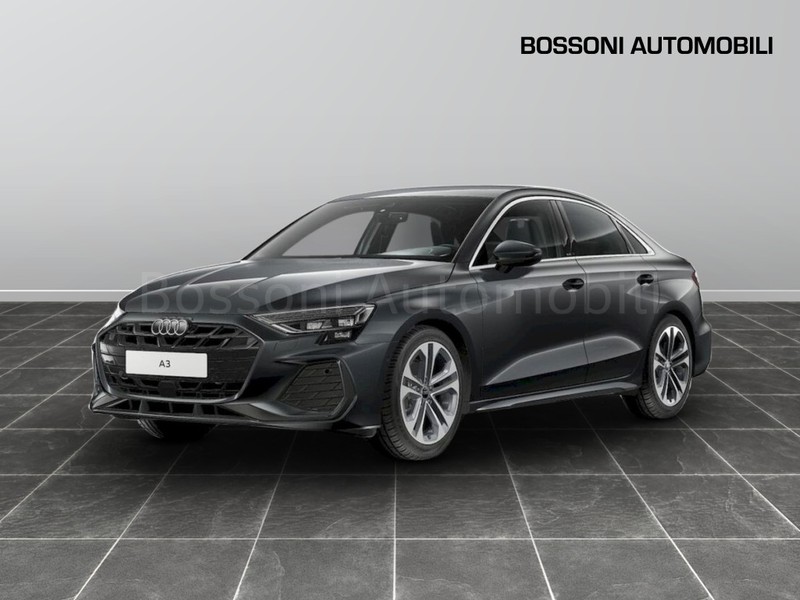 1 - Audi A3 sedan 2.0 tdi 150cv s line edition s tronic