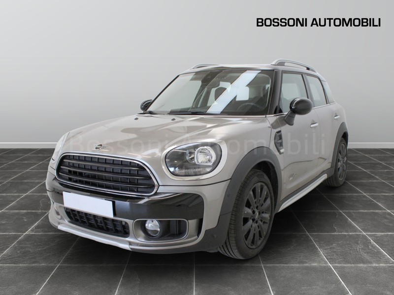 1 - Mini Countryman 1.5 twin power turbo cooper all4 steptronic