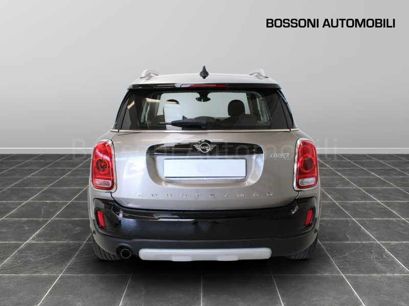 13 - Mini Countryman 1.5 twin power turbo cooper all4 steptronic