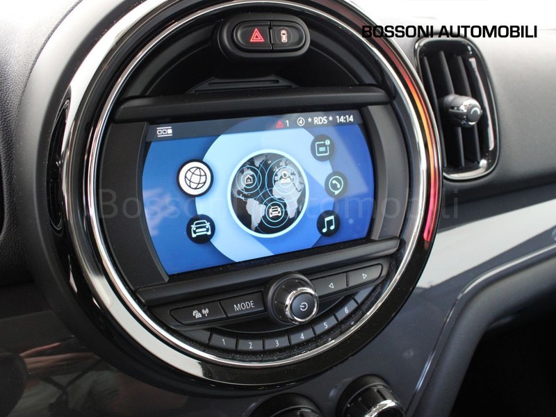 25 - Mini Countryman 1.5 twin power turbo cooper all4 steptronic