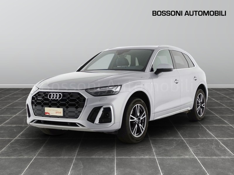1 - Audi Q5 40 2.0 tdi mhev 12v s line quattro s tronic