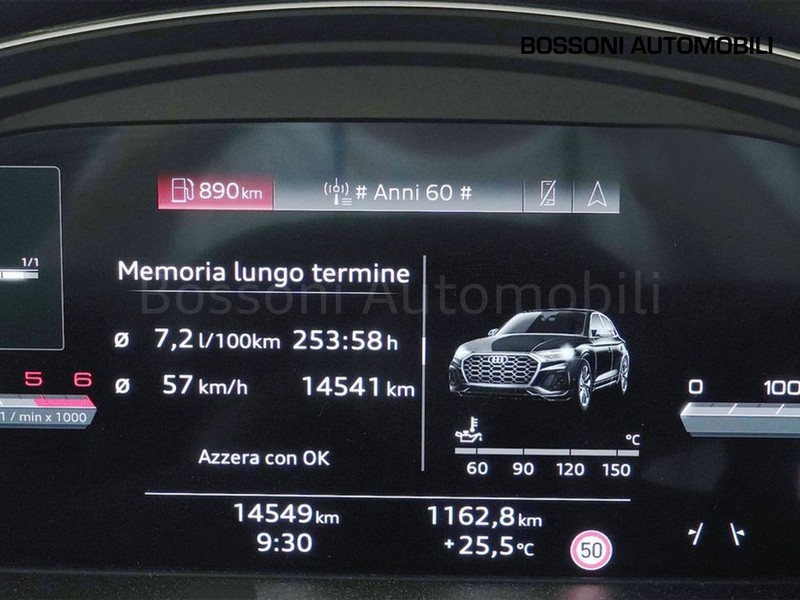 31 - Audi Q5 40 2.0 tdi mhev 12v s line quattro s tronic