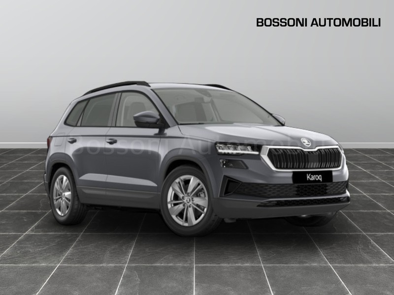 1 - Skoda Karoq 2.0 tdi evo scr 150cv executive dsg