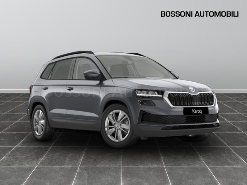 1 - Skoda Karoq 2.0 tdi evo scr 150cv executive dsg