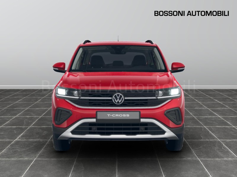 7 - Volkswagen T-Cross 1.0 tsi 95cv edition plus