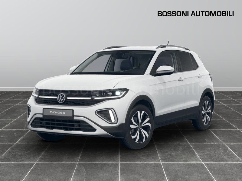 1 - Volkswagen T-Cross 1.0 tsi 115cv style dsg