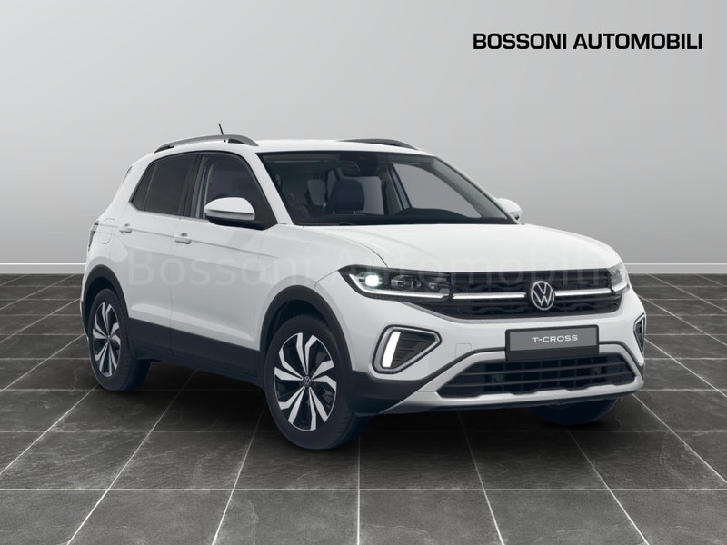 7 - Volkswagen T-Cross 1.0 tsi 115cv style dsg