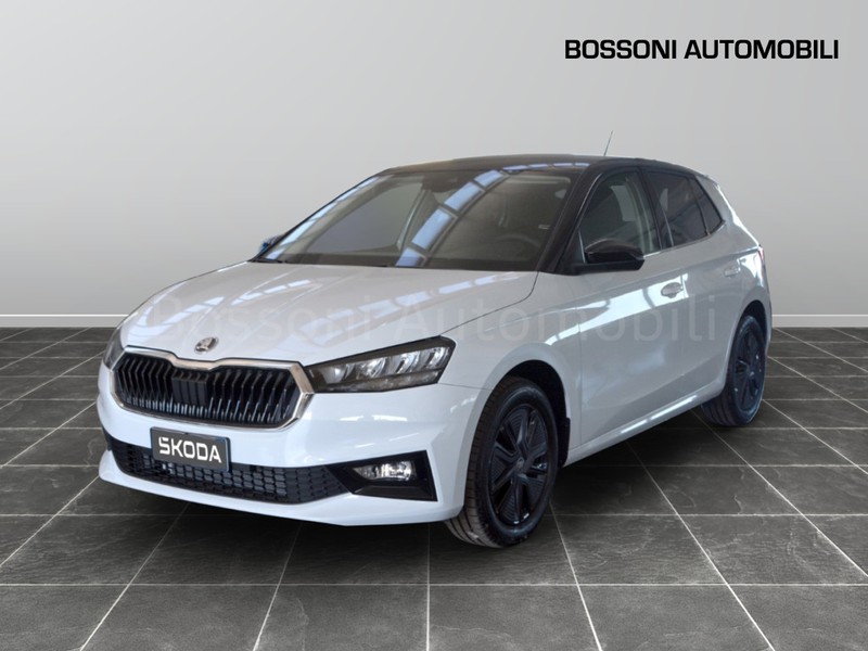 1 - Skoda Fabia 1.0 mpi evo 80cv style