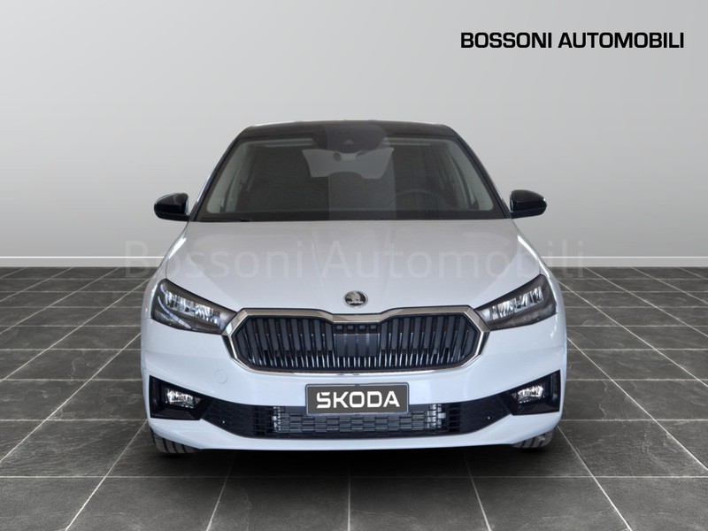 19 - Skoda Fabia 1.0 mpi evo 80cv style