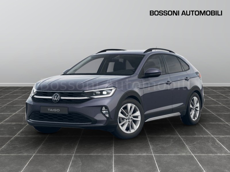 1 - Volkswagen Taigo 1.0 tsi 115cv edition plus