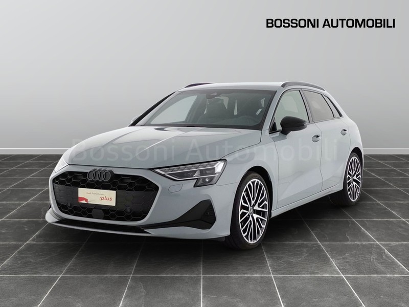 1 - Audi A3 sportback 35 2.0 tdi business advanced s tronic