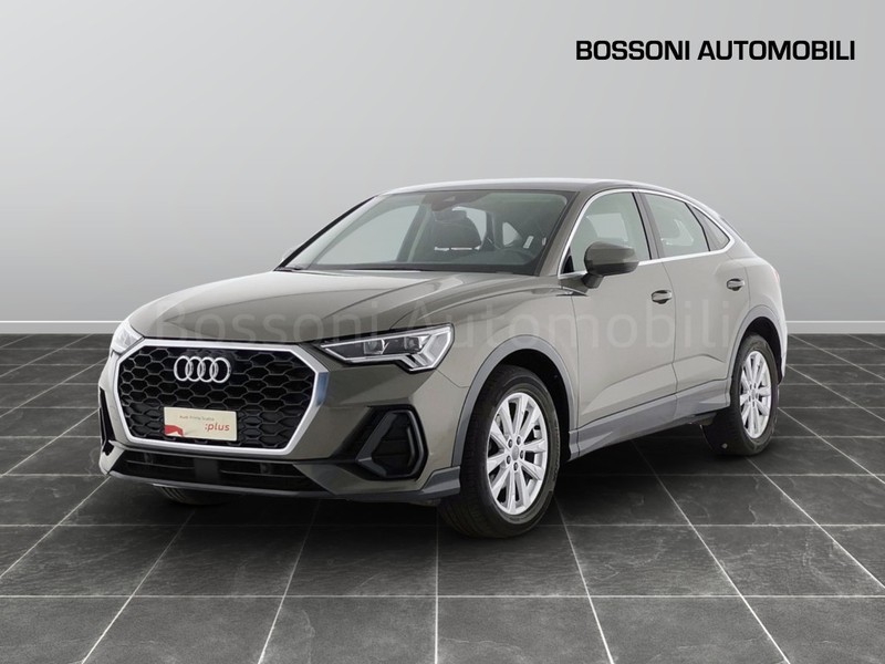 1 - Audi Q3 sportback 35 2.0 tdi business plus s tronic