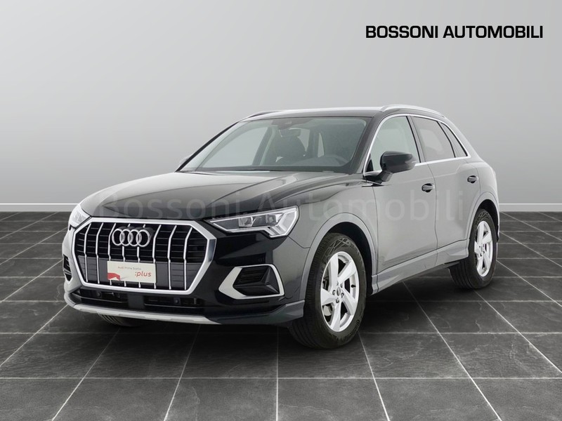1 - Audi Q3 35 2.0 tdi business advanced s tronic