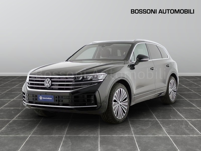 1 - Volkswagen Touareg 3.0 v6 v6 tsi ehybrid 381cv elegance